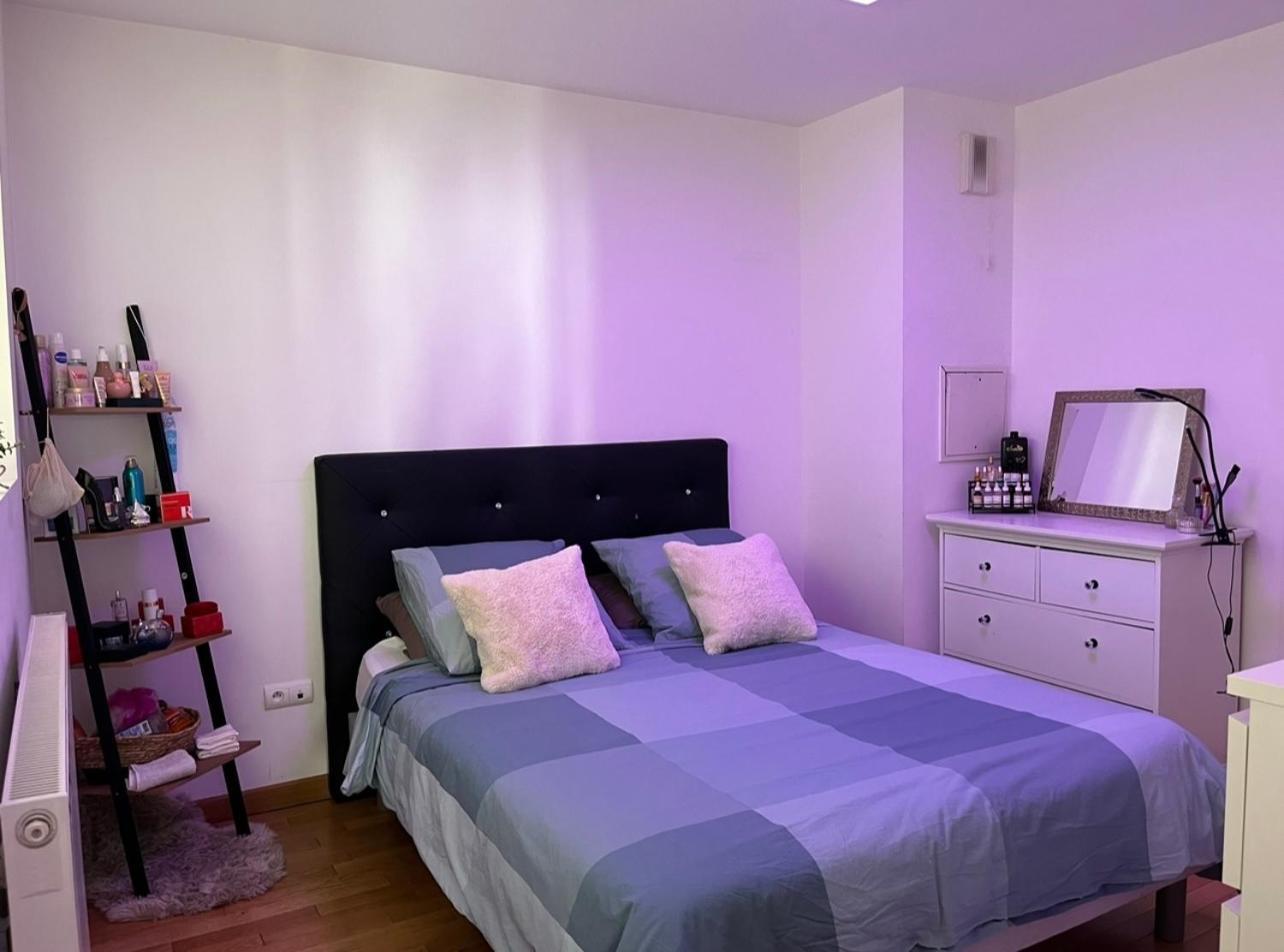Casa Rosa Parks Paris Apartment Ruang foto
